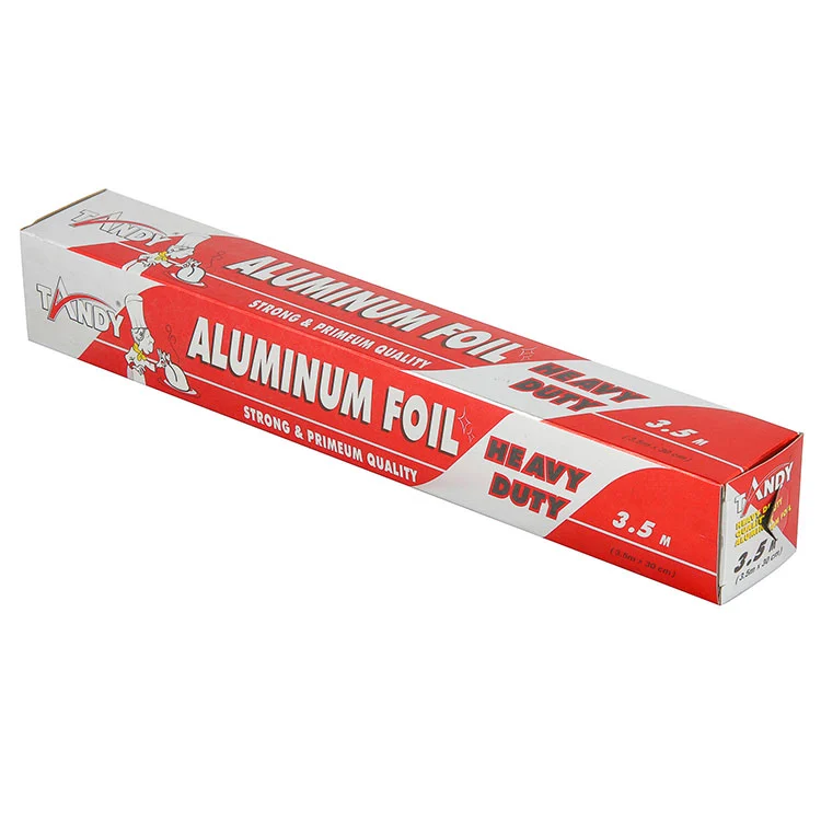 Food Wrapping Aluminum Foil Food Wrapping Aluminum Foil