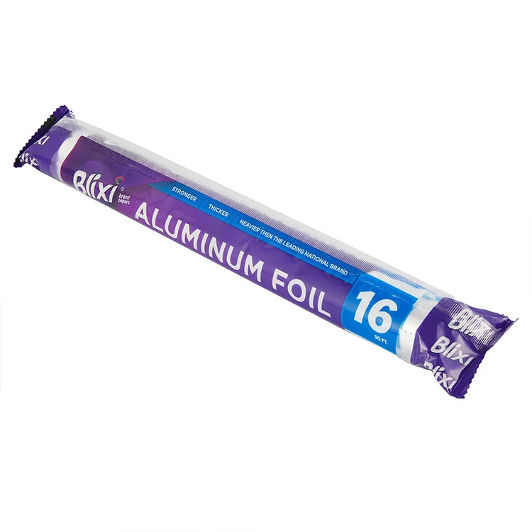Non Stick Aluminum Foil for Food Package Non Stick Aluminum Foil for Food Package
